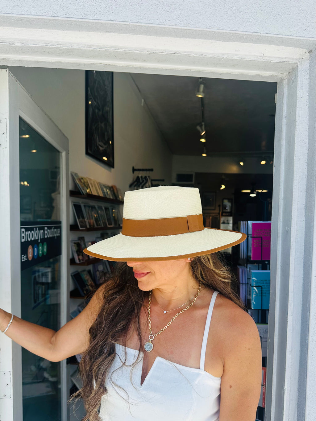 Cordobes Hat HandMade in Ecuador