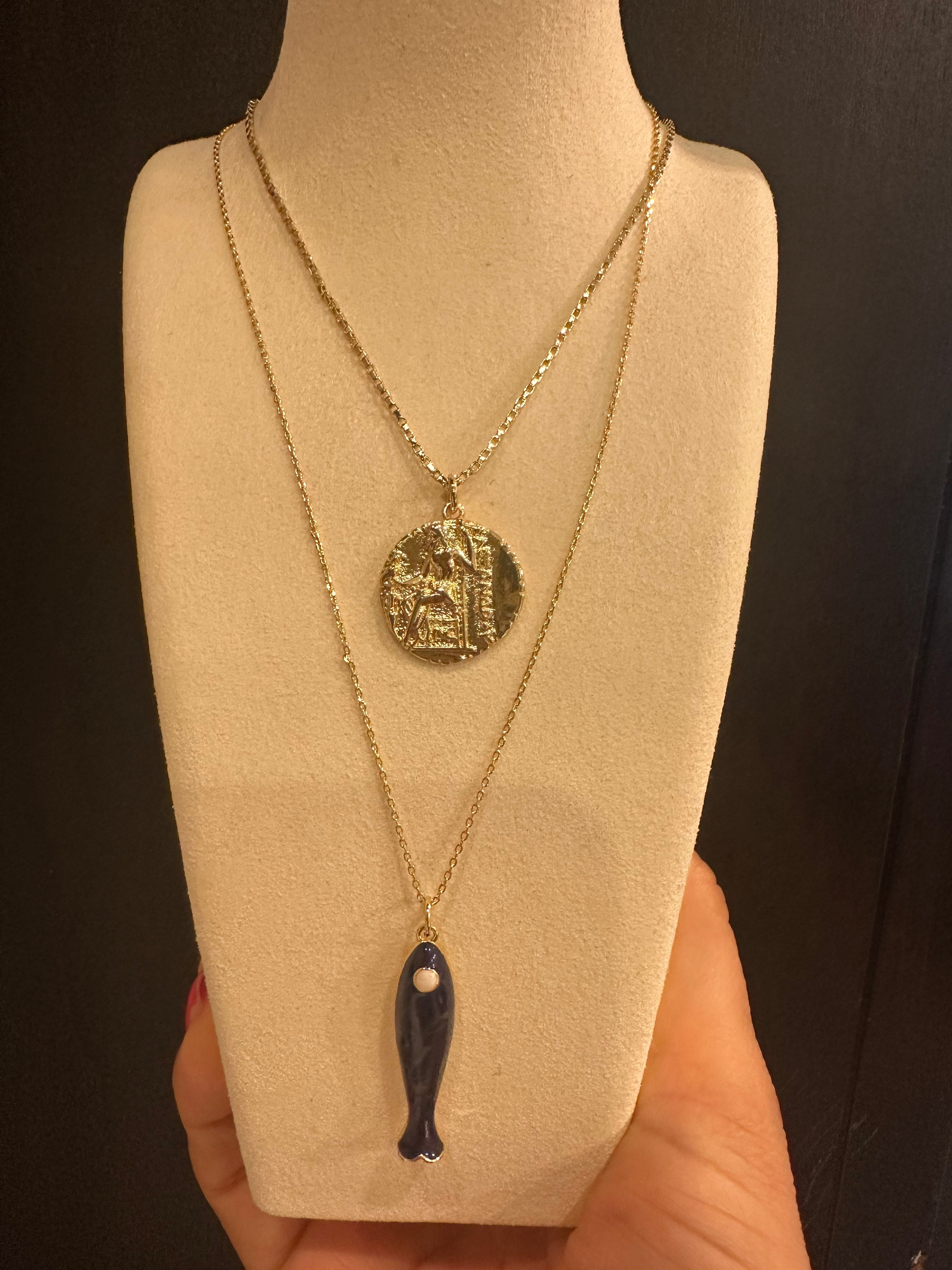 14k GF Alexander