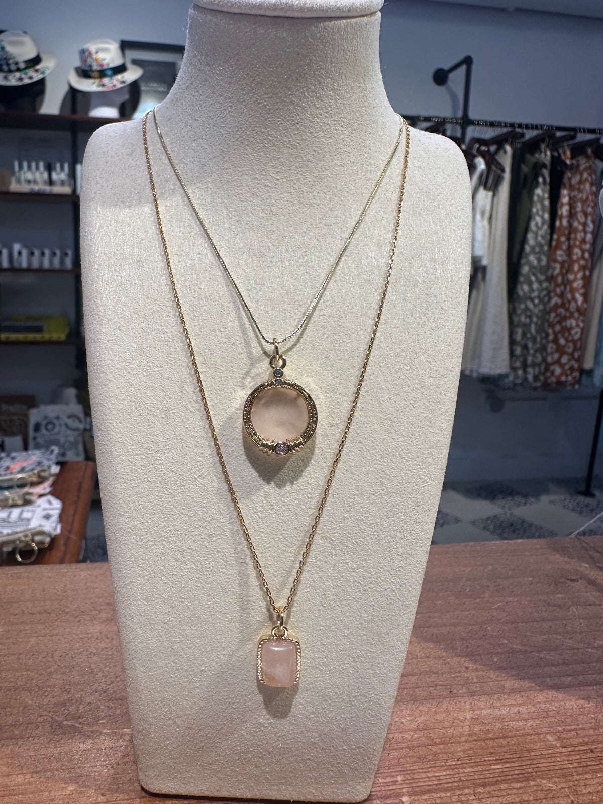 Boris Necklace