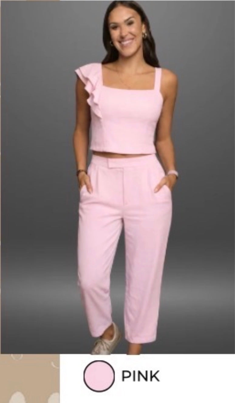 Ika Peruvian Linen Pants