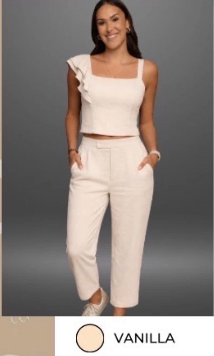 Ika Peruvian Linen Pants