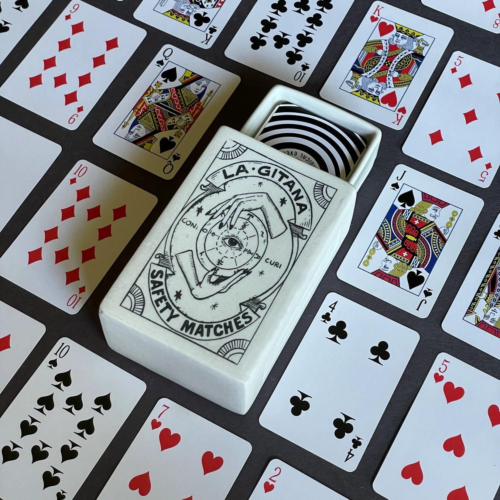 Vintage Matchboxes