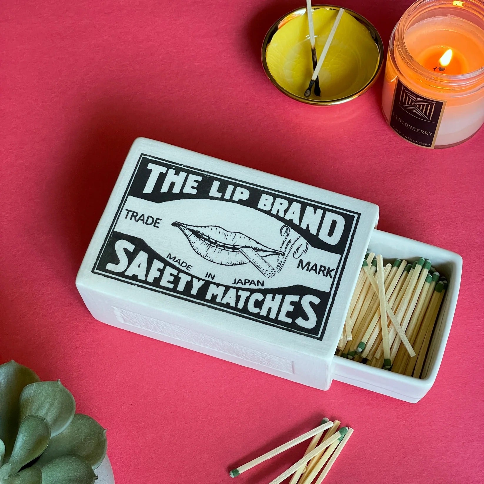 Vintage Matchboxes