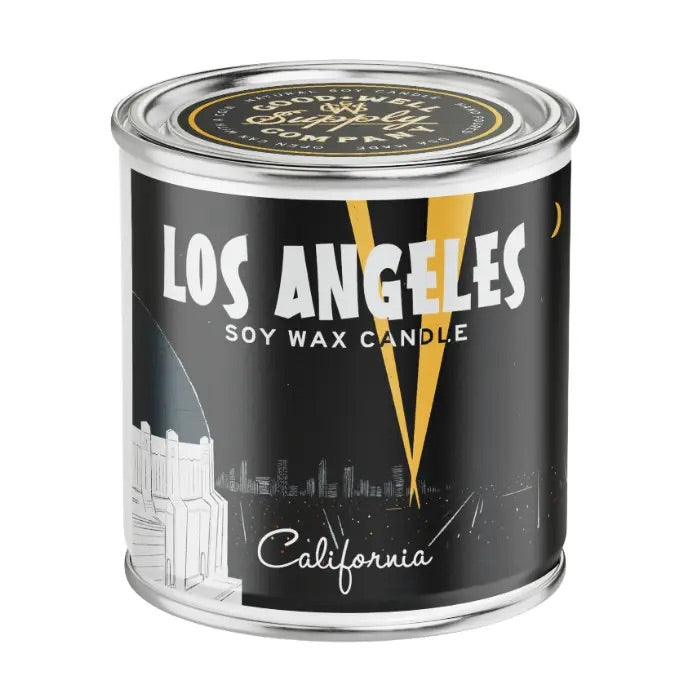 Los Angeles Candle 8oz and 14oz