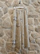 PRINTED 100% LINEN PANTS