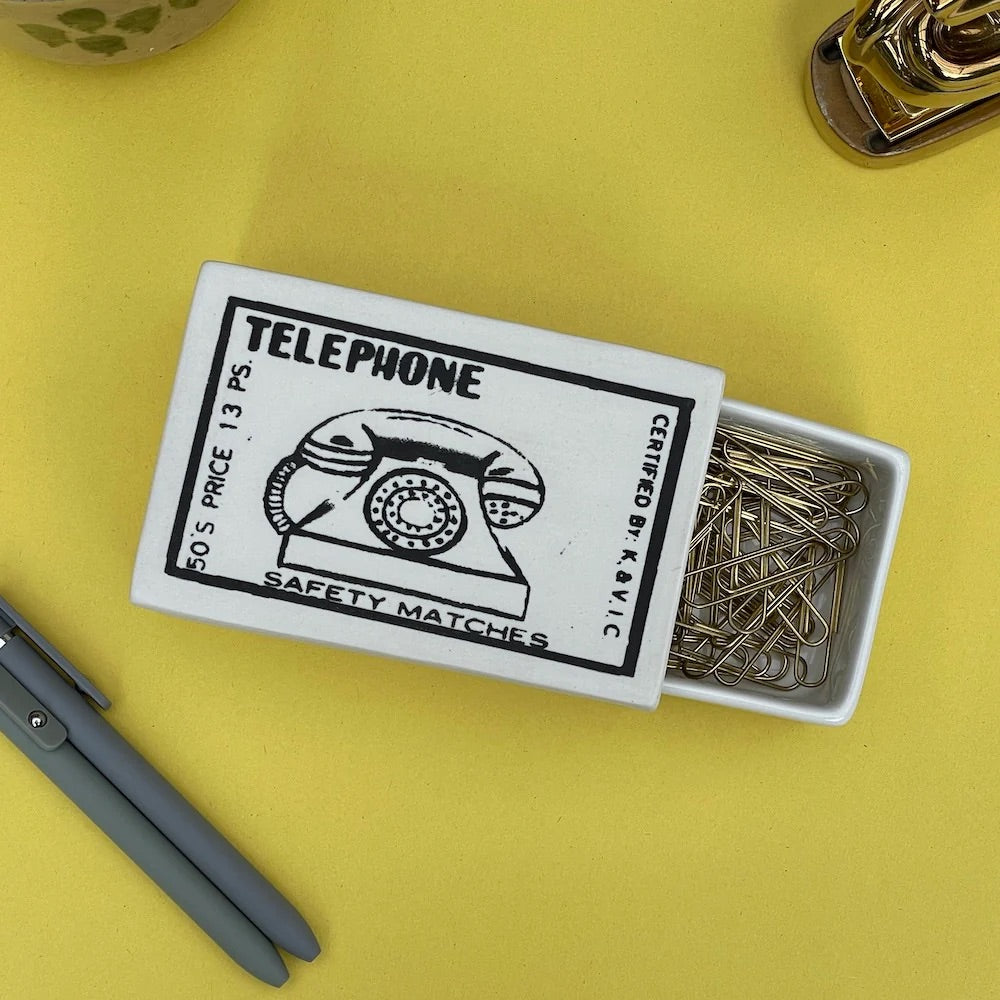 Vintage Matchboxes