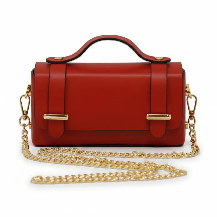 Top-Handle crossbody Bag