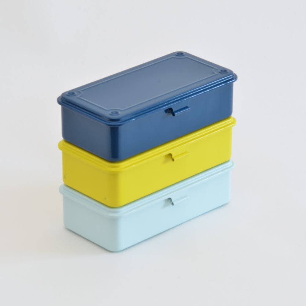 Toyo Steel Stackable Storage Box