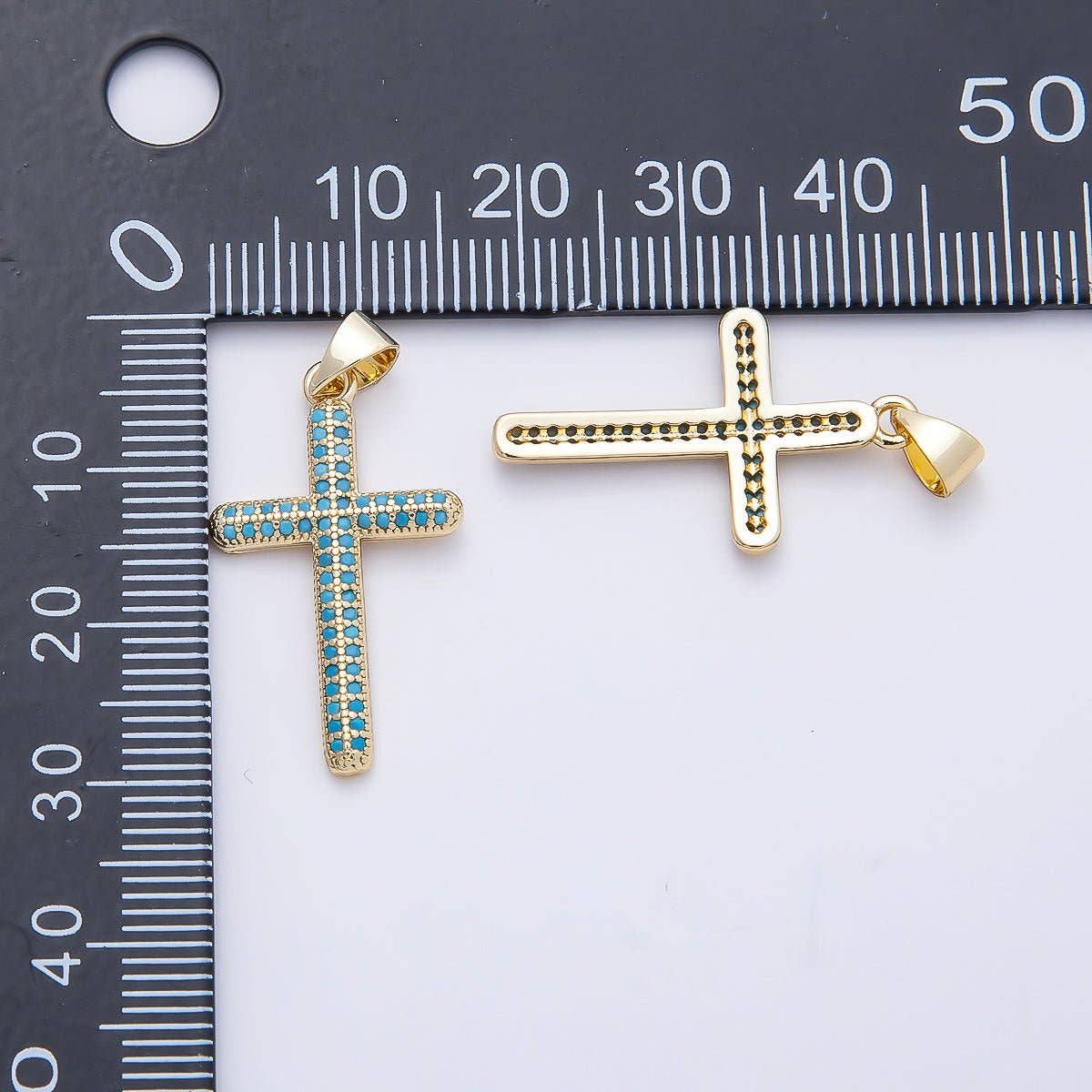 16K GF Turquoise