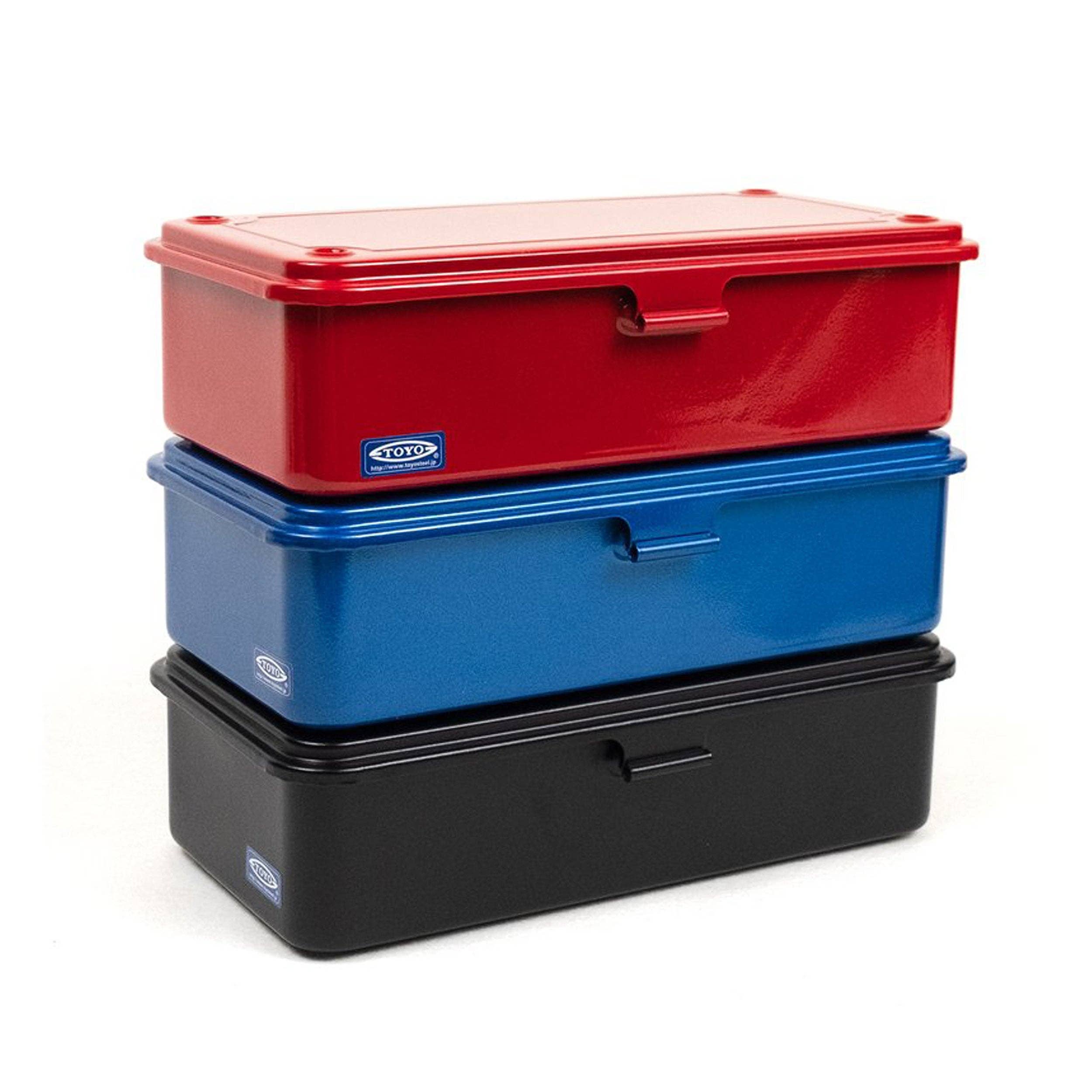 Toyo Steel Stackable Storage Box