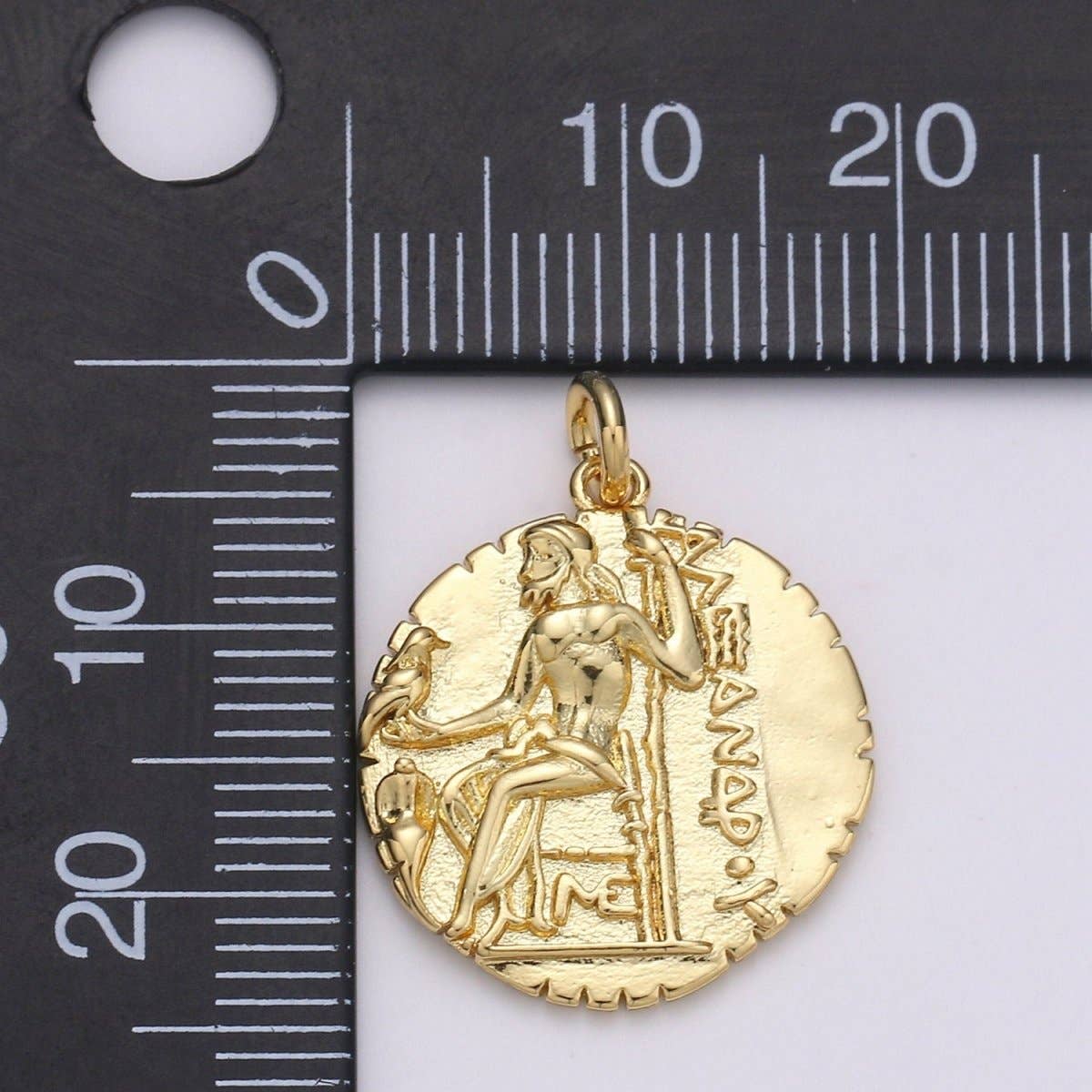 14k GF Alexander