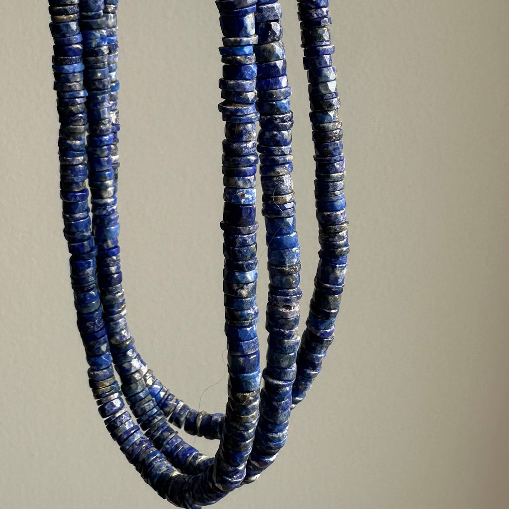 Blue Lapis Necklace