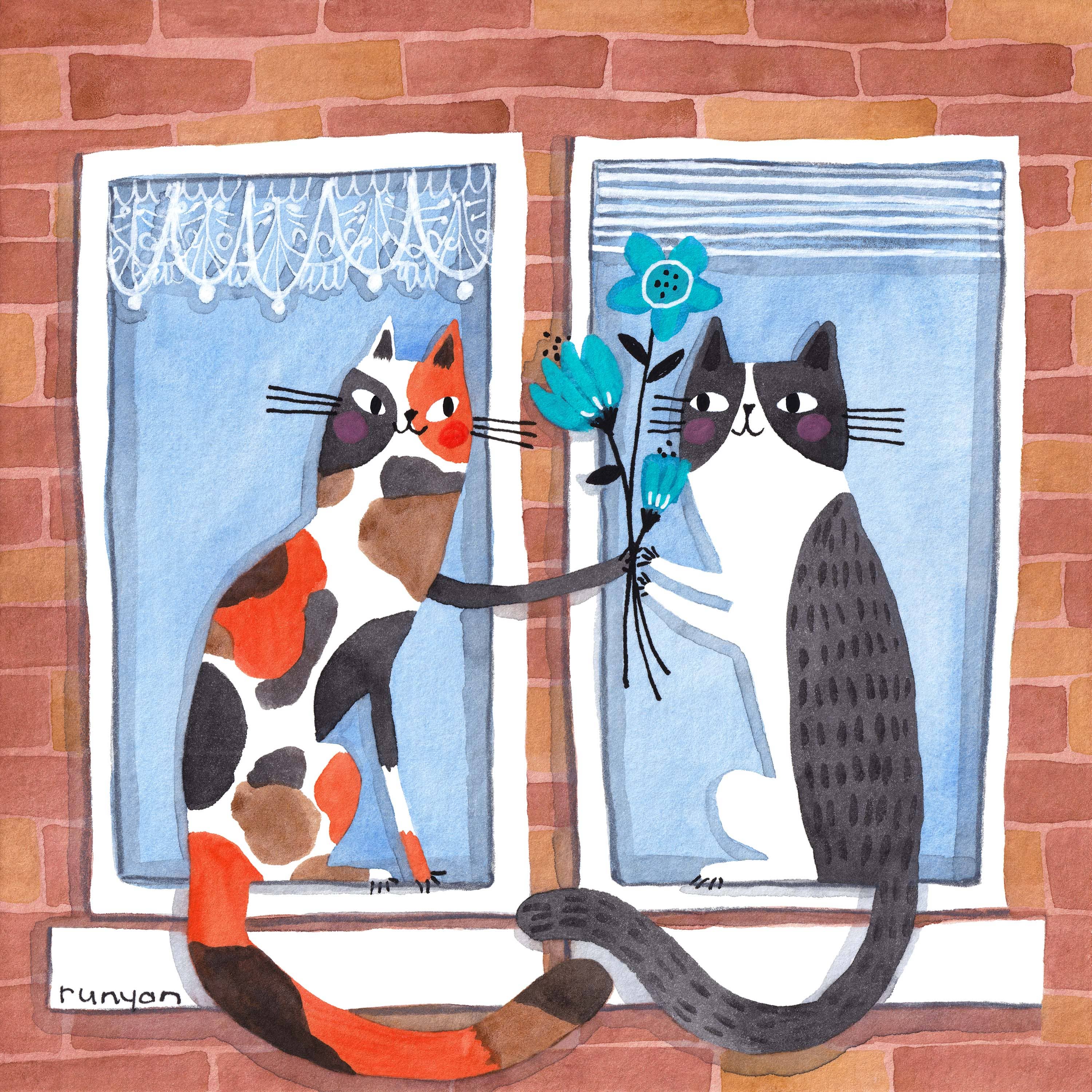 Happy Neighbors
