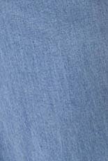 TENCEL DENIM CROP PANTS