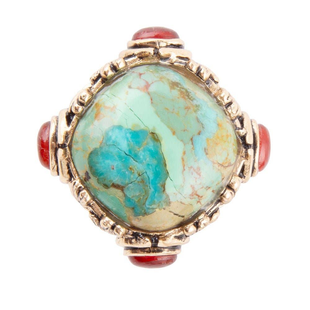 Turquoise Ring