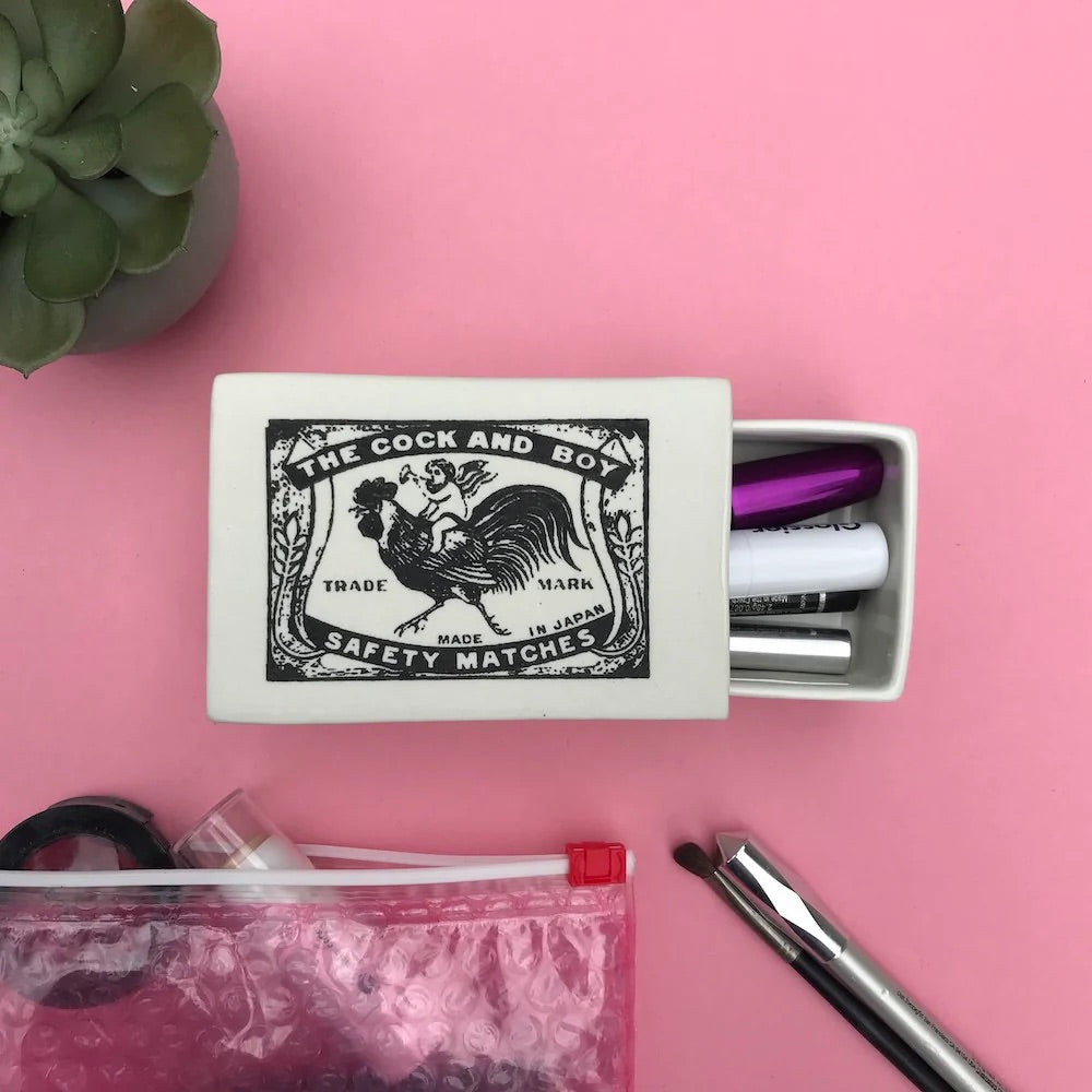 Vintage Matchboxes