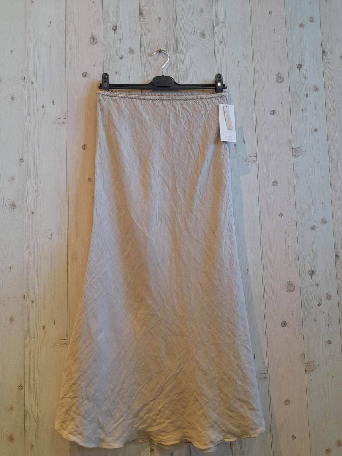 100% LINEN SKIRT