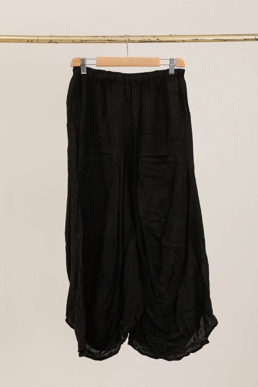 Skirt in 100% linen