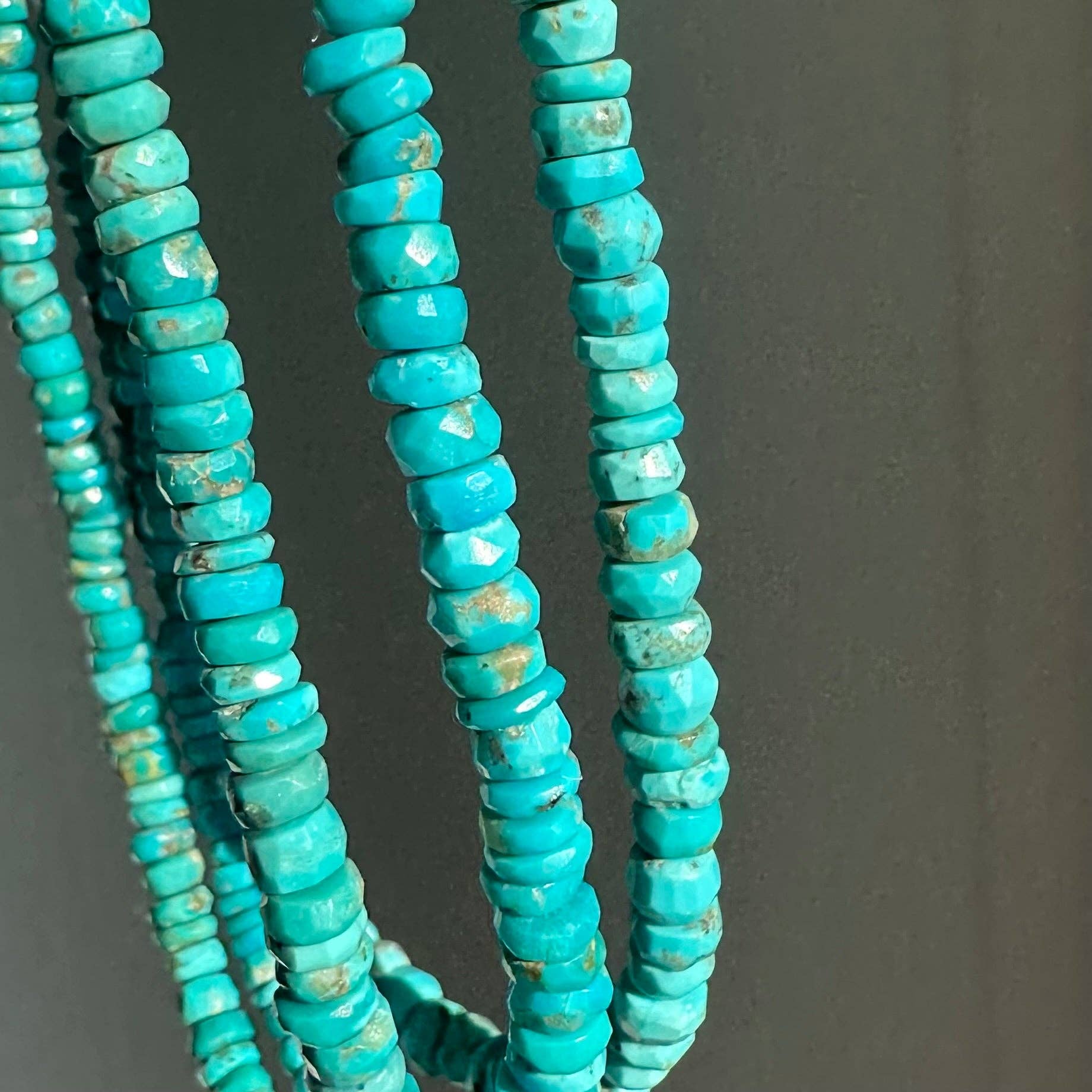 Blue Arizona Turquoise