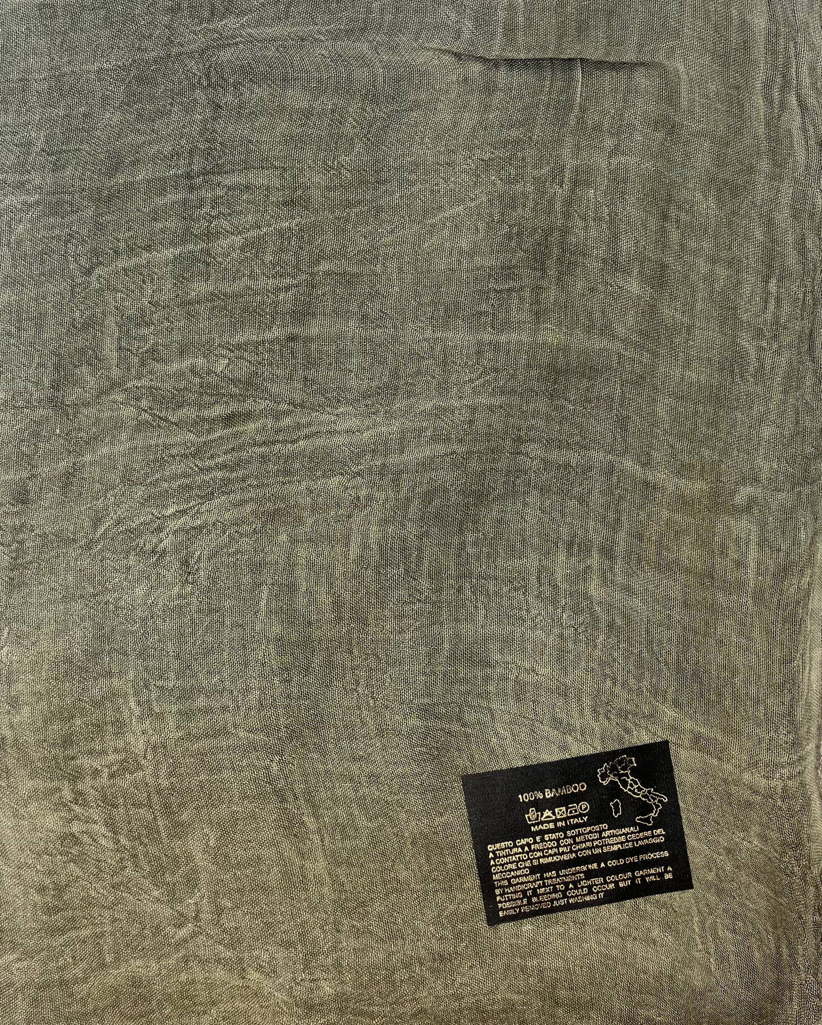 BLACK BAMBOO PASHMINA