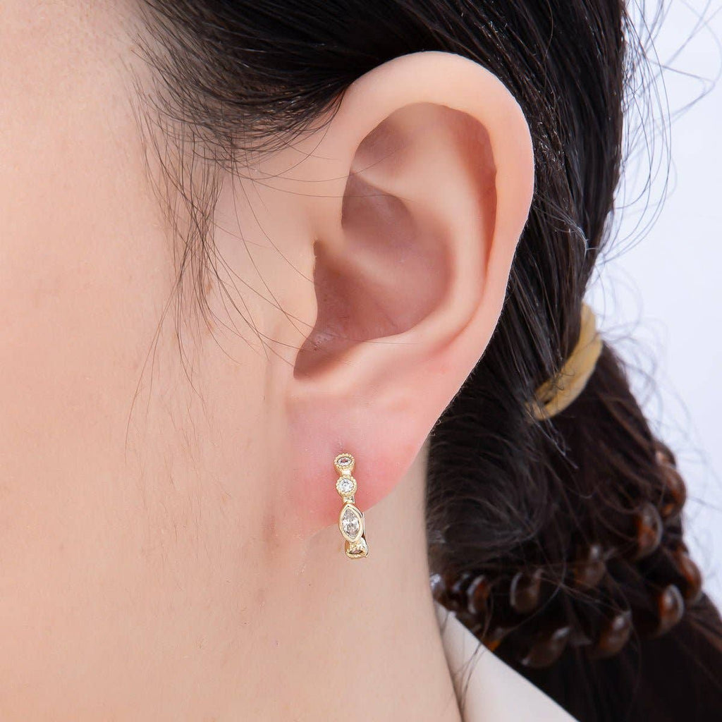 16K GF Round CZ