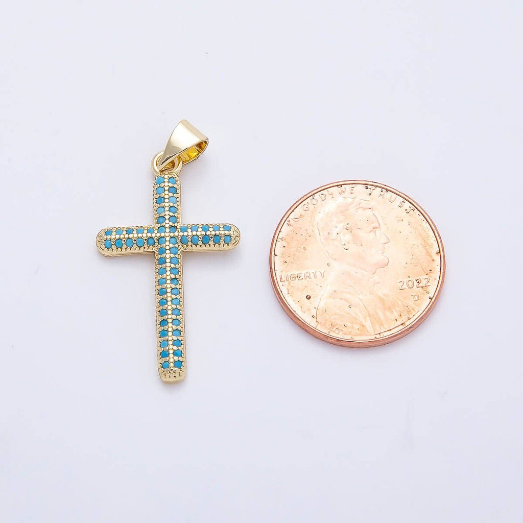 16K GF Turquoise