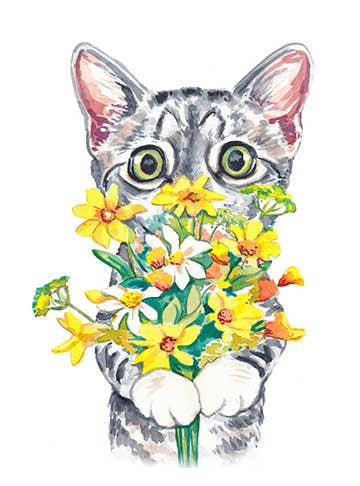 Wildflower Bouquet