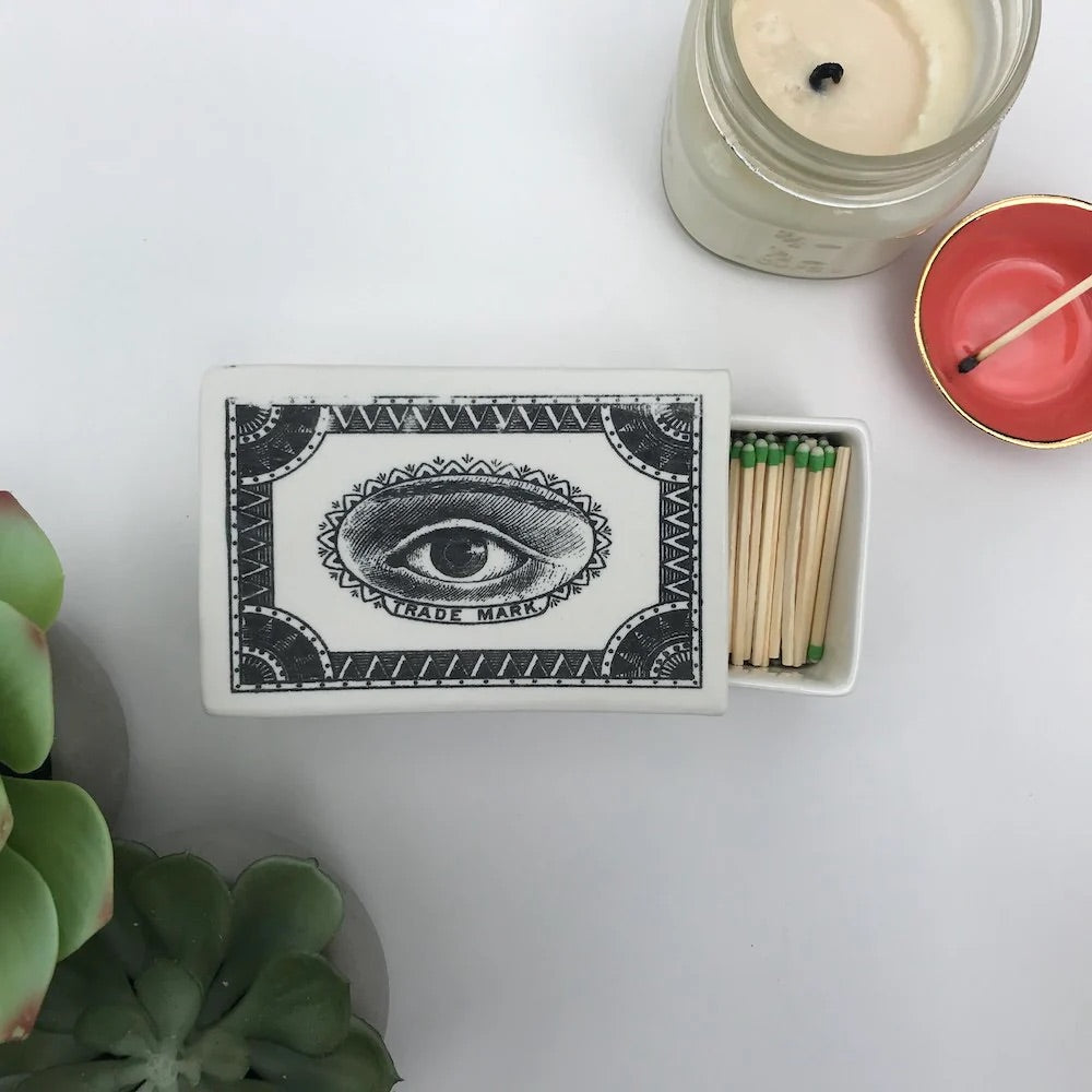Vintage Matchboxes