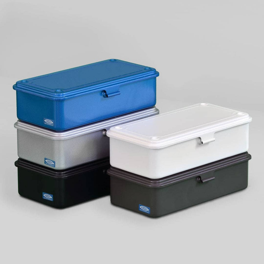 Toyo Steel Stackable Storage Box