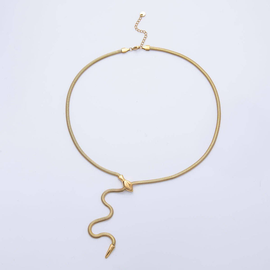 Herringbone Snake