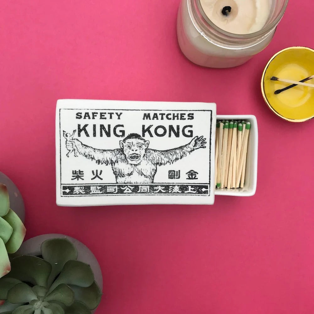 Vintage Matchboxes