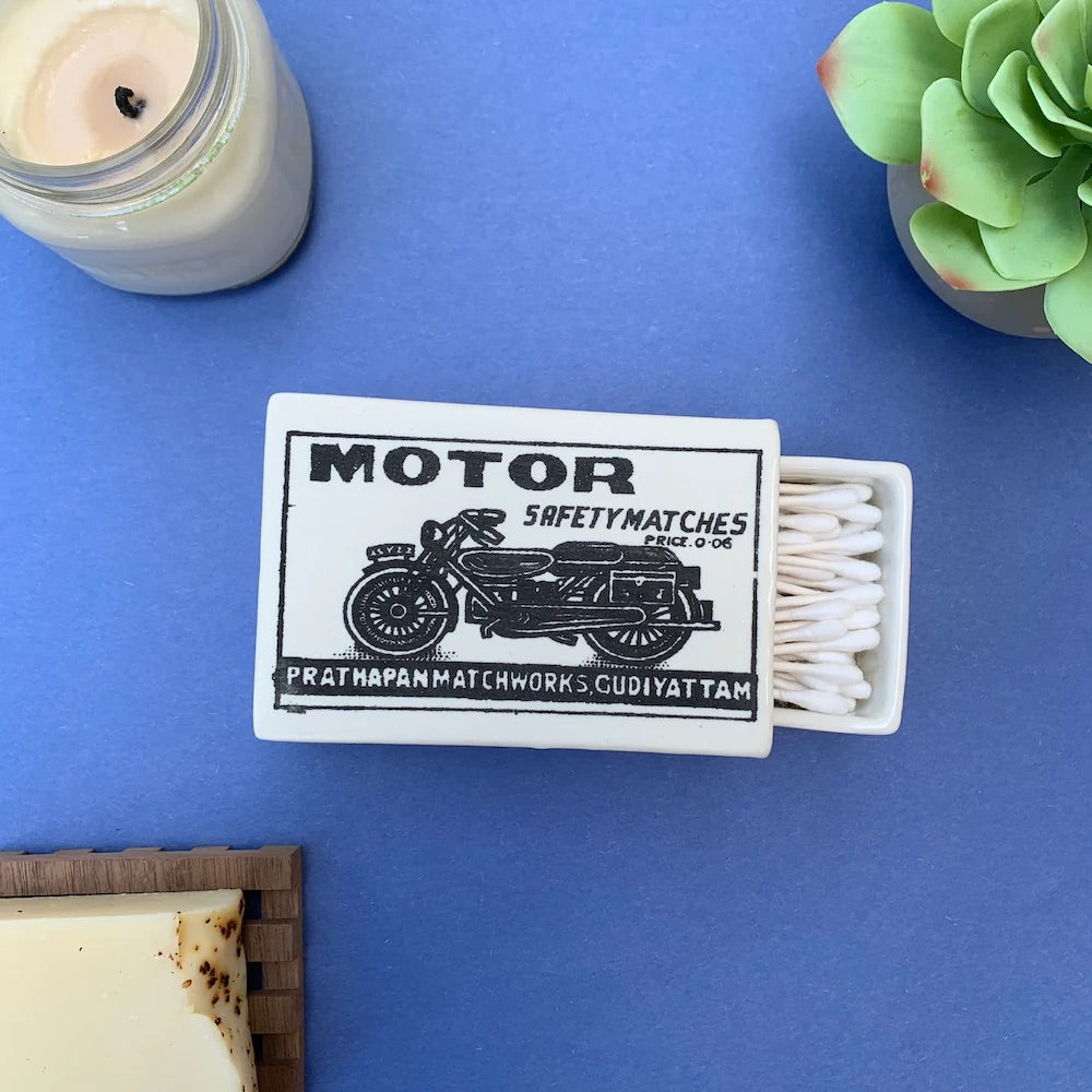 Vintage Matchboxes
