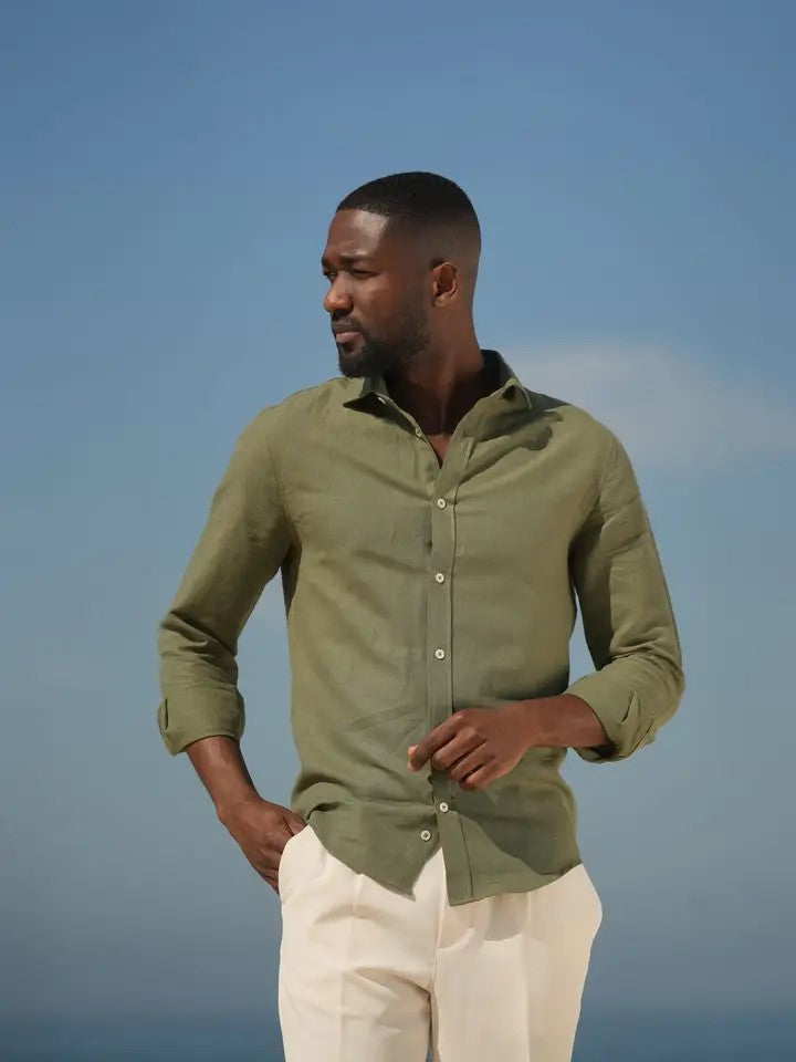 Linen Shirt