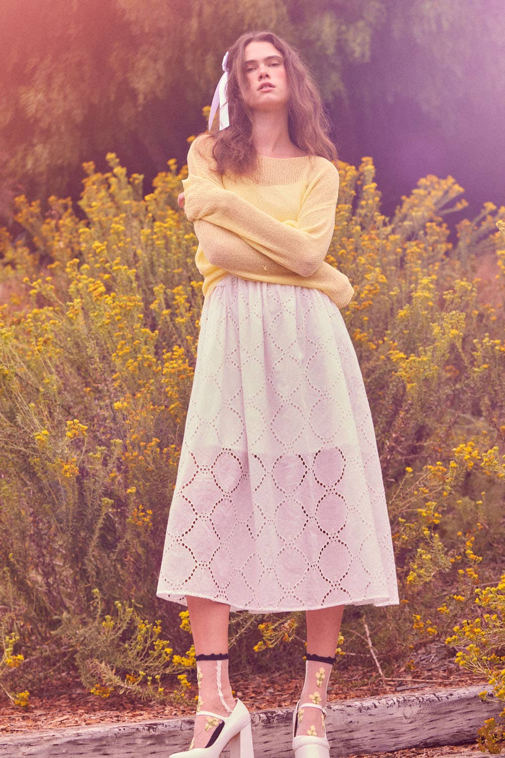 Lightweight Knit SP