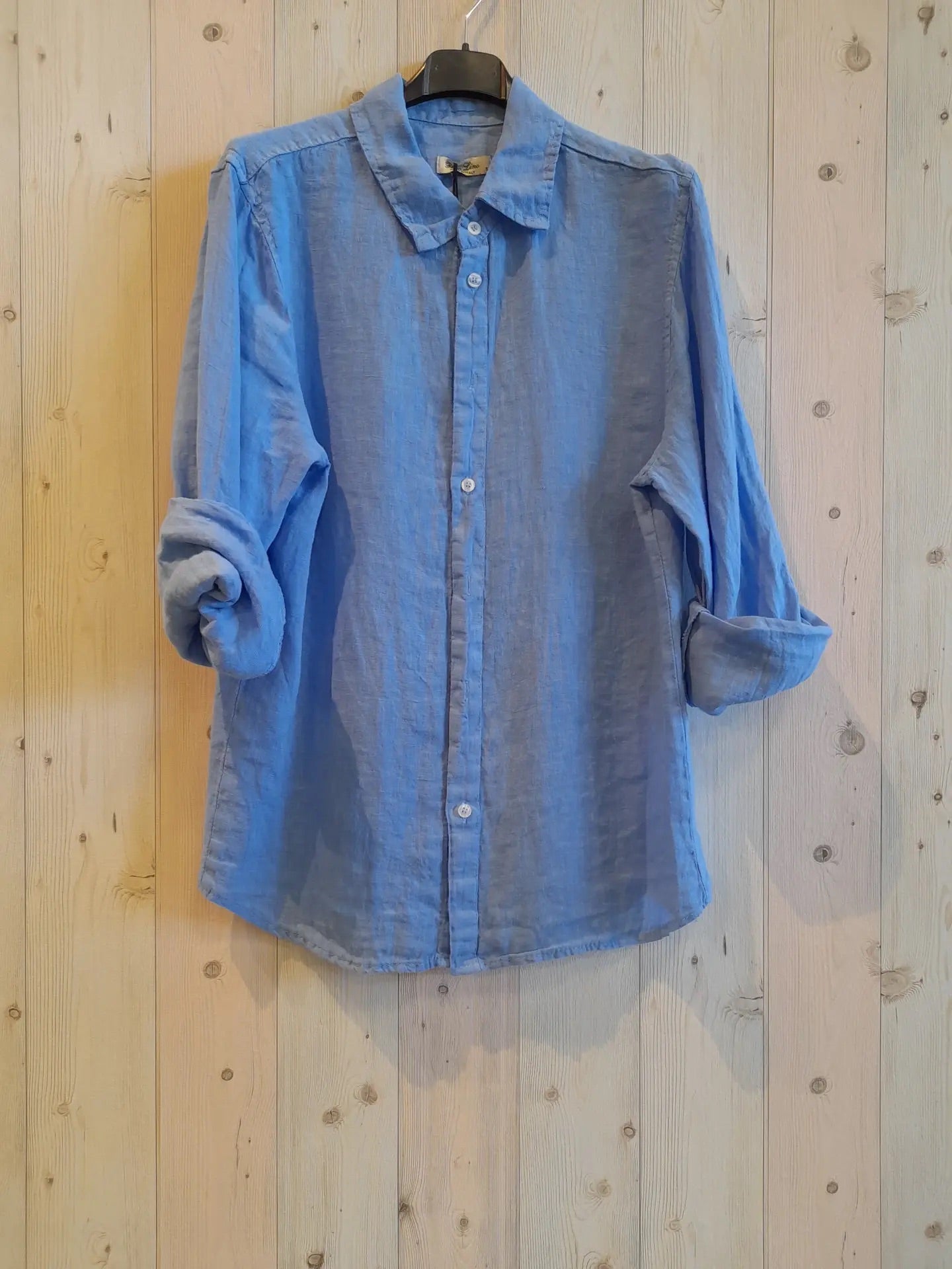 Mens Linen Shirt