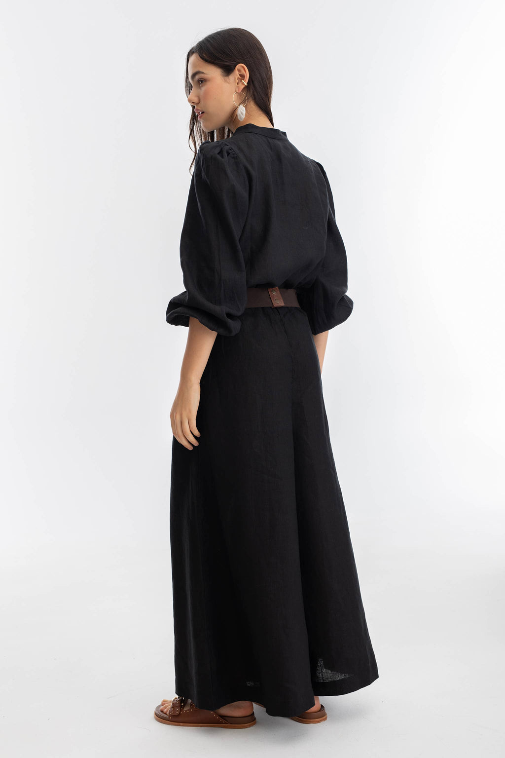 Helena Leather Belt