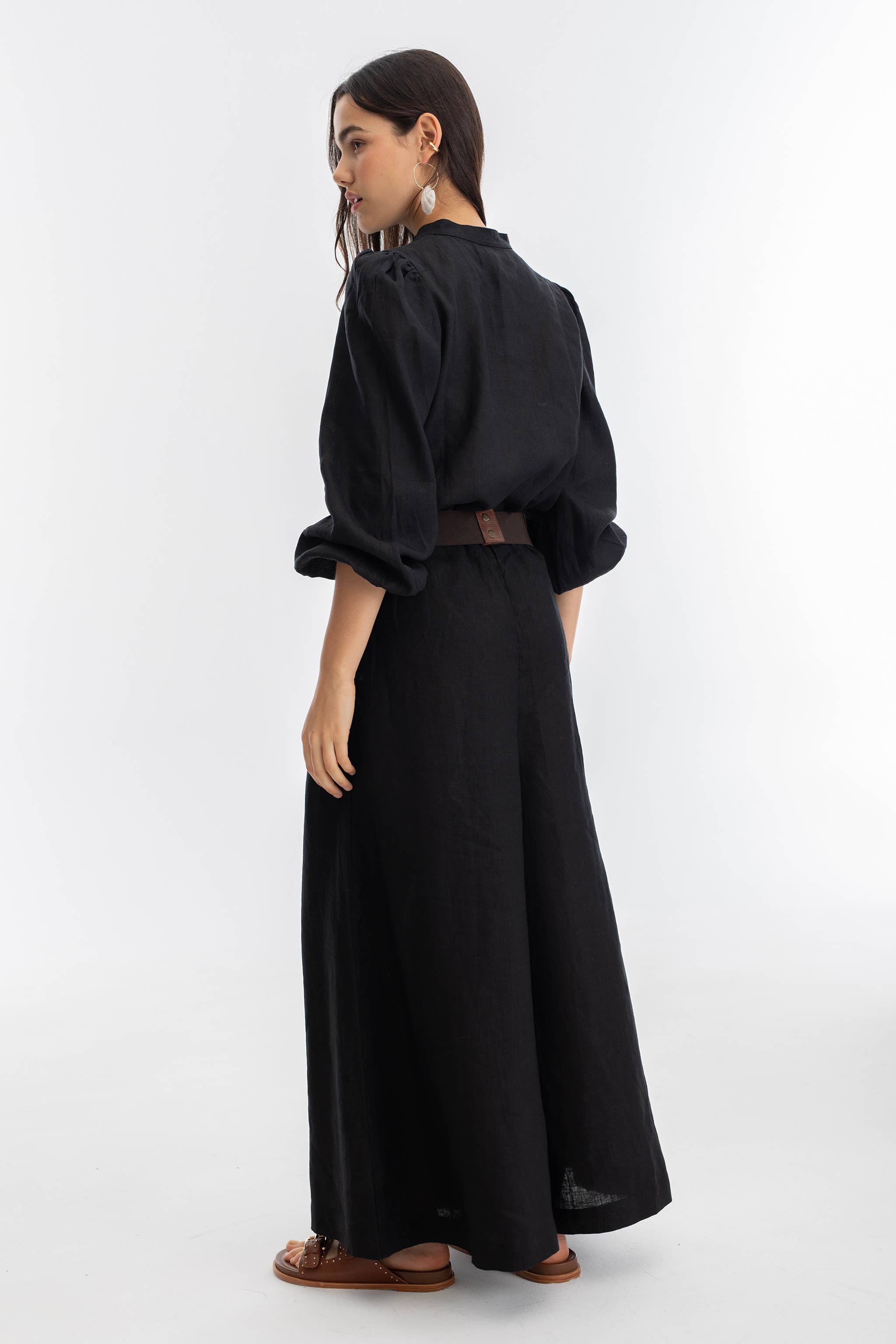 Helena Leather Belt
