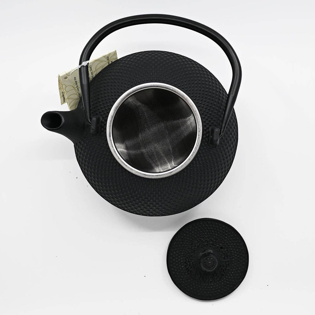 Design Cast Iron Tea Pot