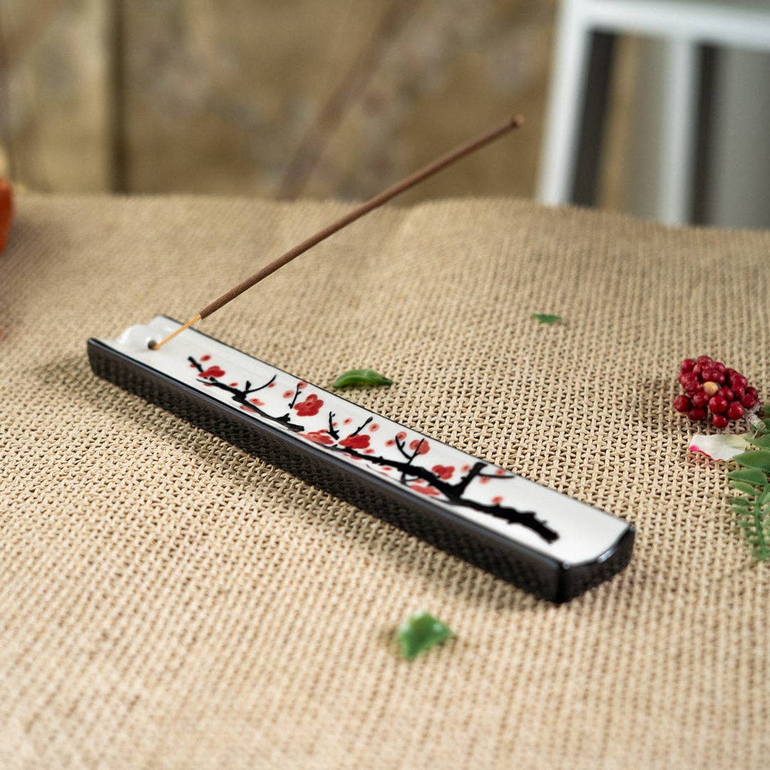Ceramic Incense Holder