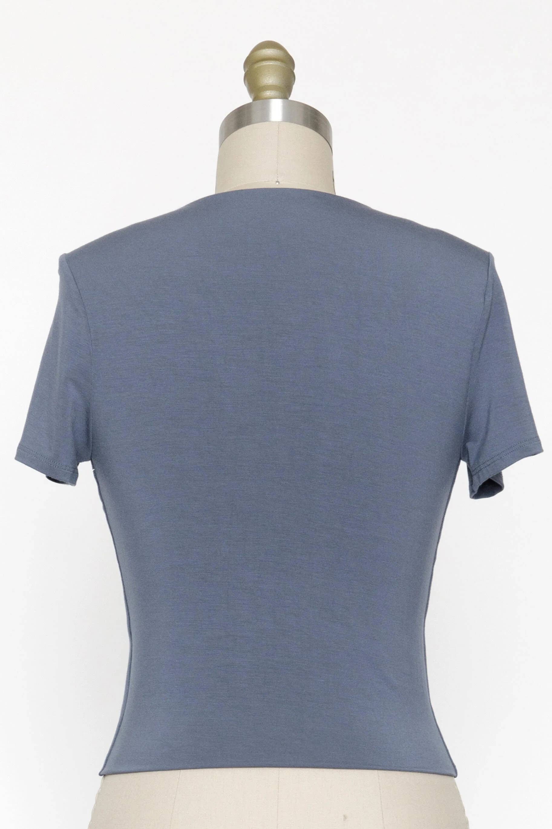 Modal Basic Crop Top