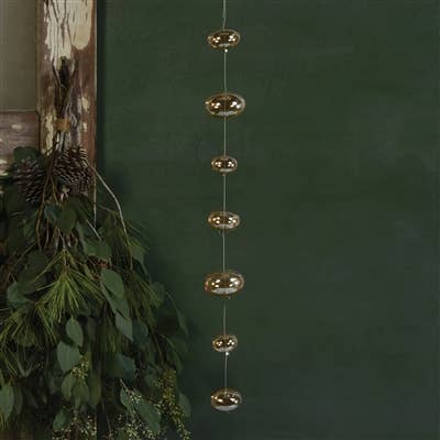 Glass Ball Strands