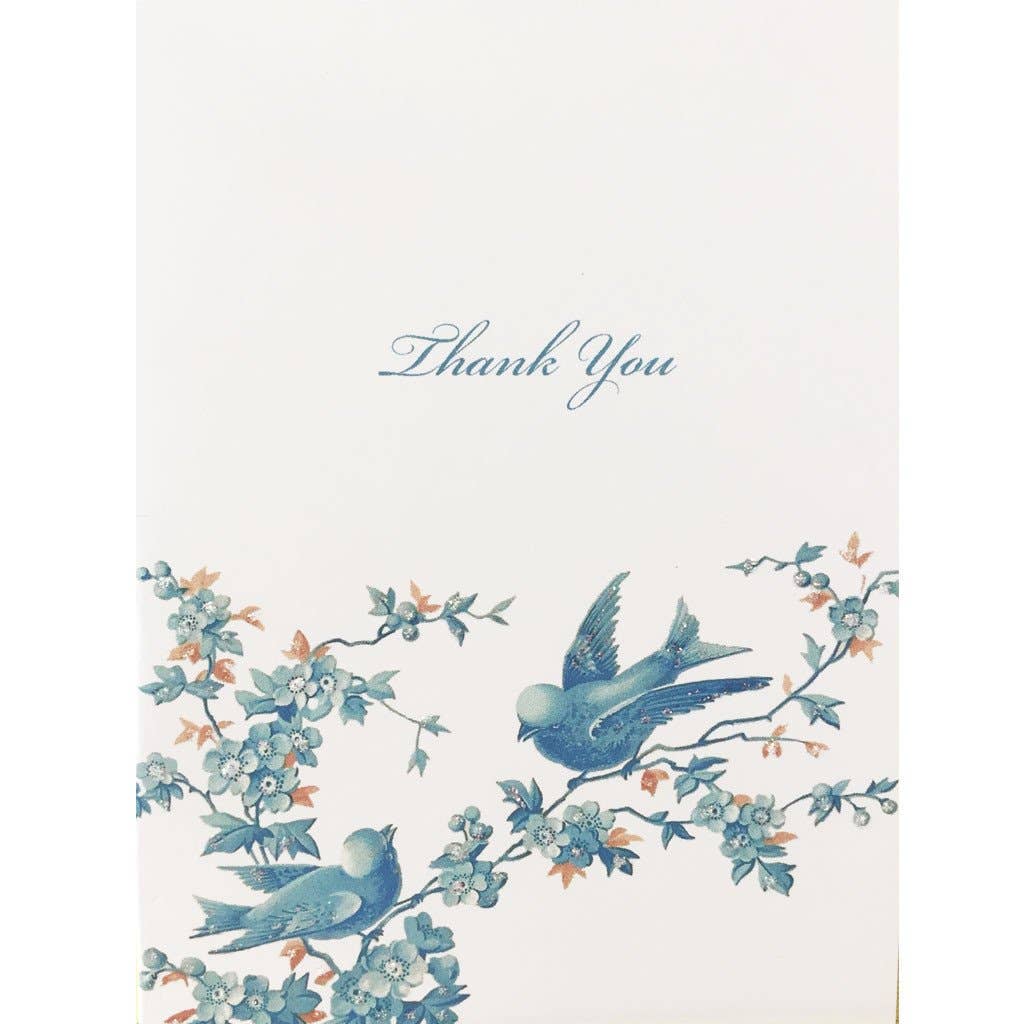 Blue Birds