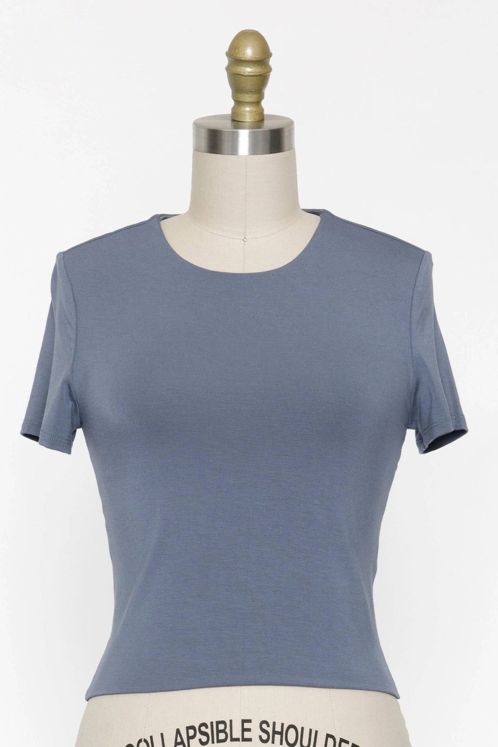 Modal Basic Crop Top