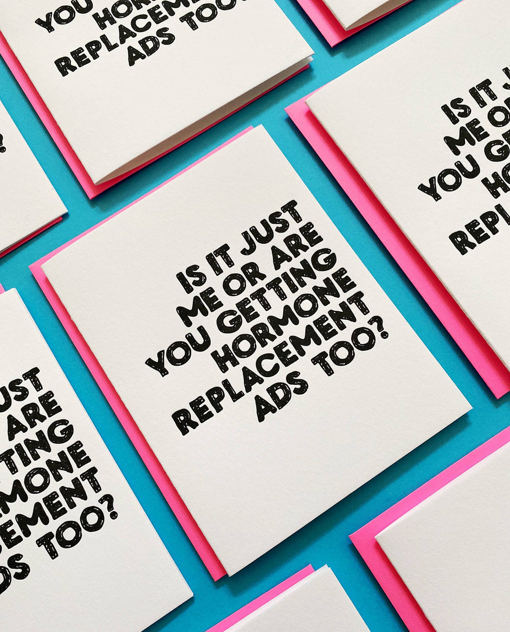Menopause Funny Card
