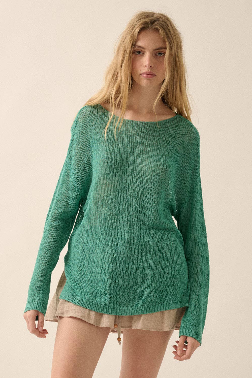 Lightweight Knit SP