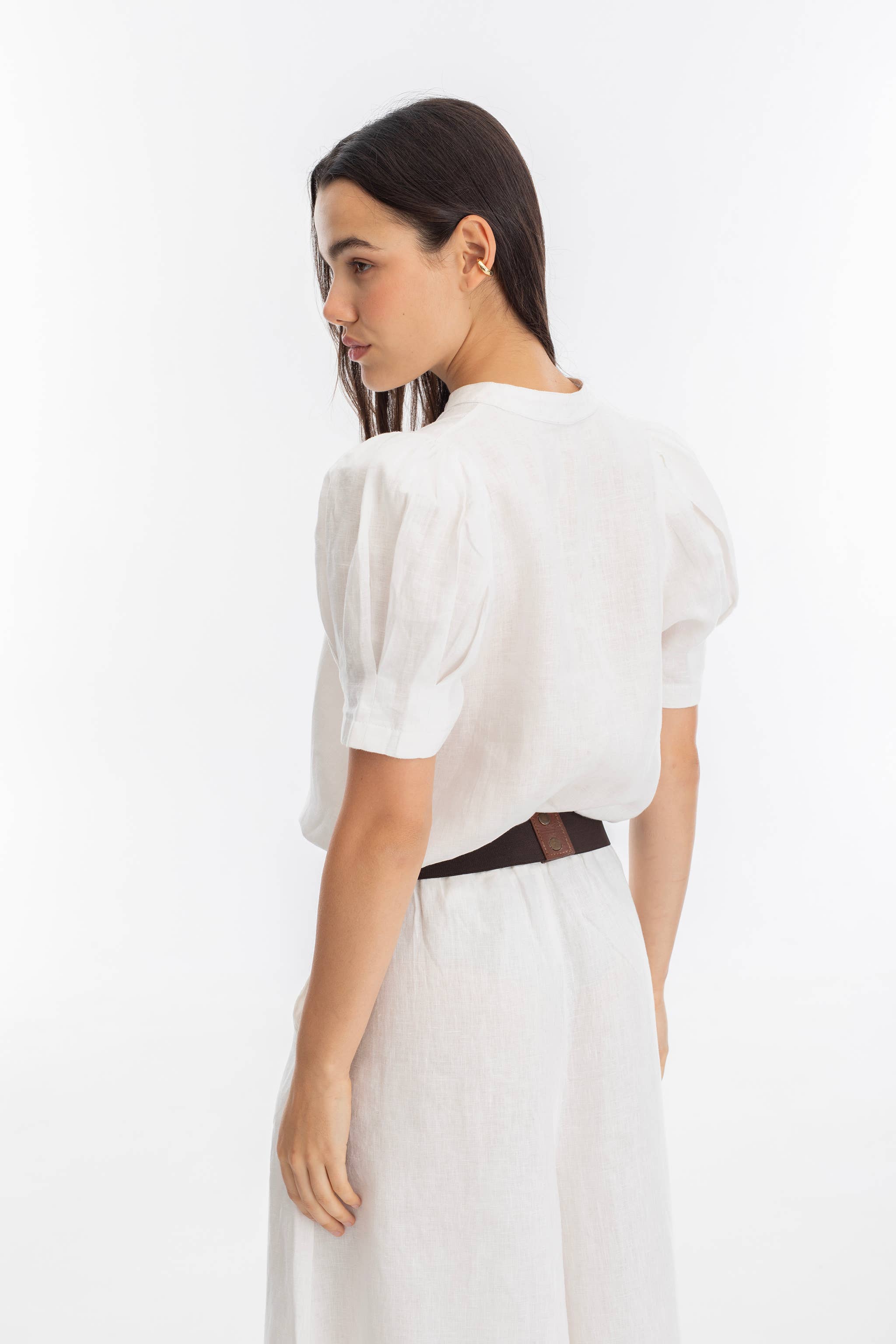 Helena Leather Belt