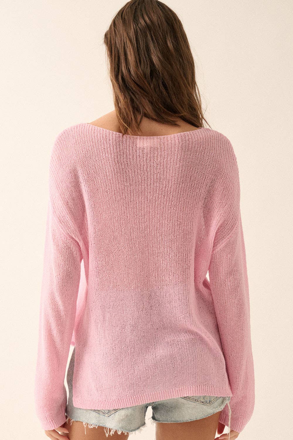 Lightweight Knit SP