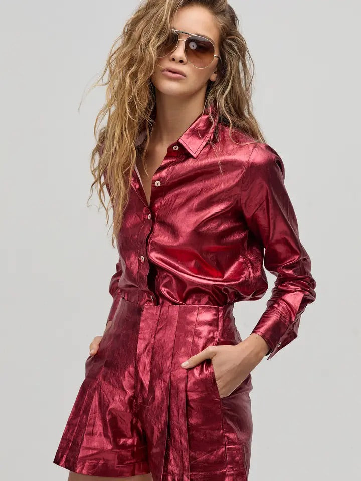 San Marino Metallic Linen-CR