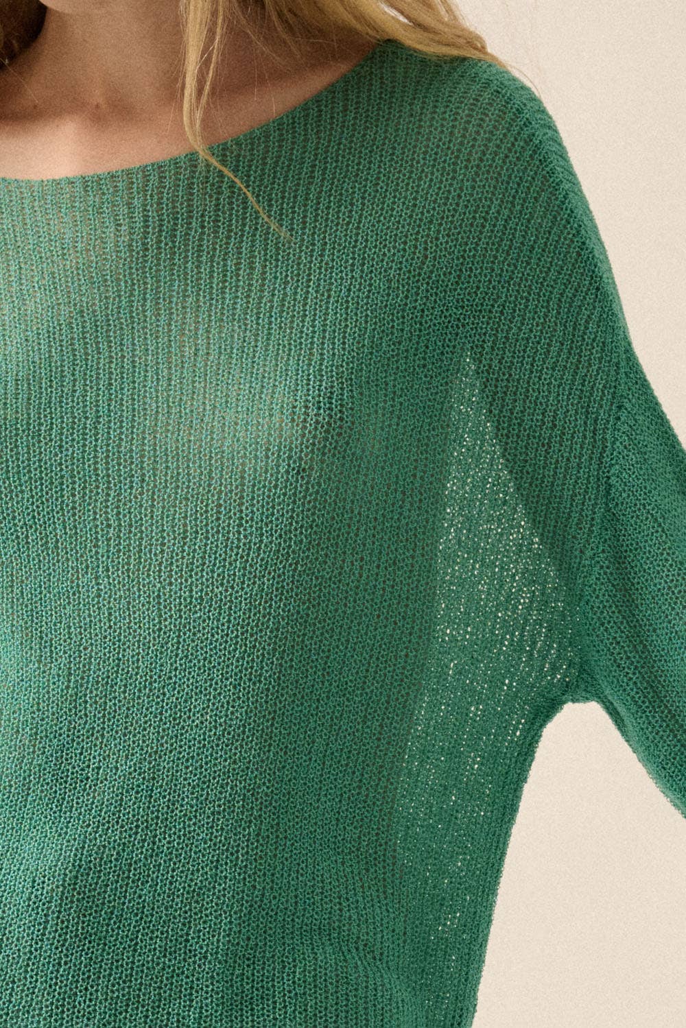 Lightweight Knit SP