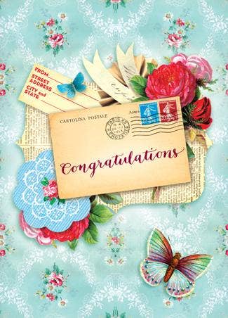 Congratulations